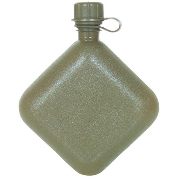Geared2Golf 2Qt Collapsible Bladder Canteen - Olive Drab GE72076